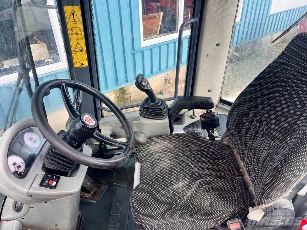 Terex TL80 Læssemaskiner på hjul