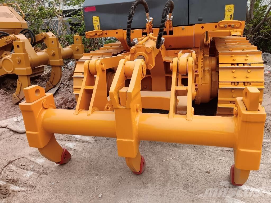 Shantui SD 16 Bulldozer på larvebånd