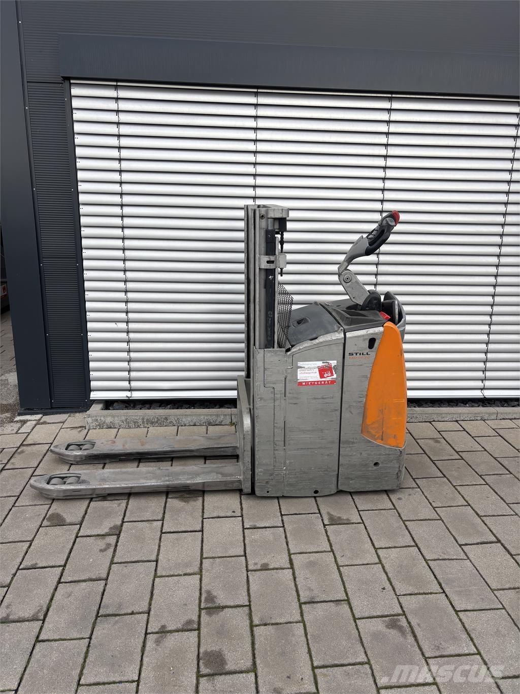 Still EXD-SF20 Selvkørende stablere