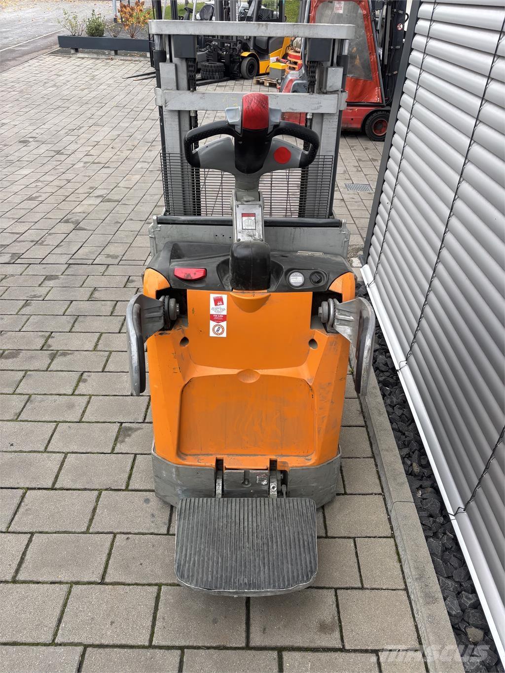 Still EXD-SF20 Selvkørende stablere