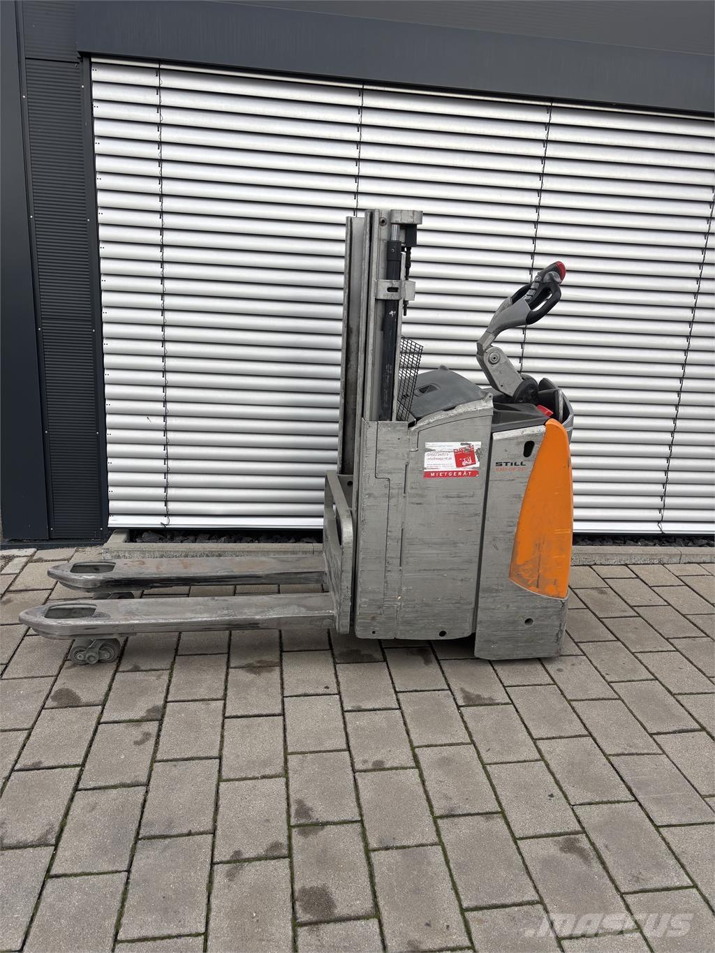 Still EXD-SF20 Selvkørende stablere