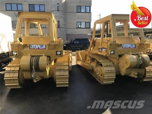 CAT D 7 G Bulldozer på larvebånd