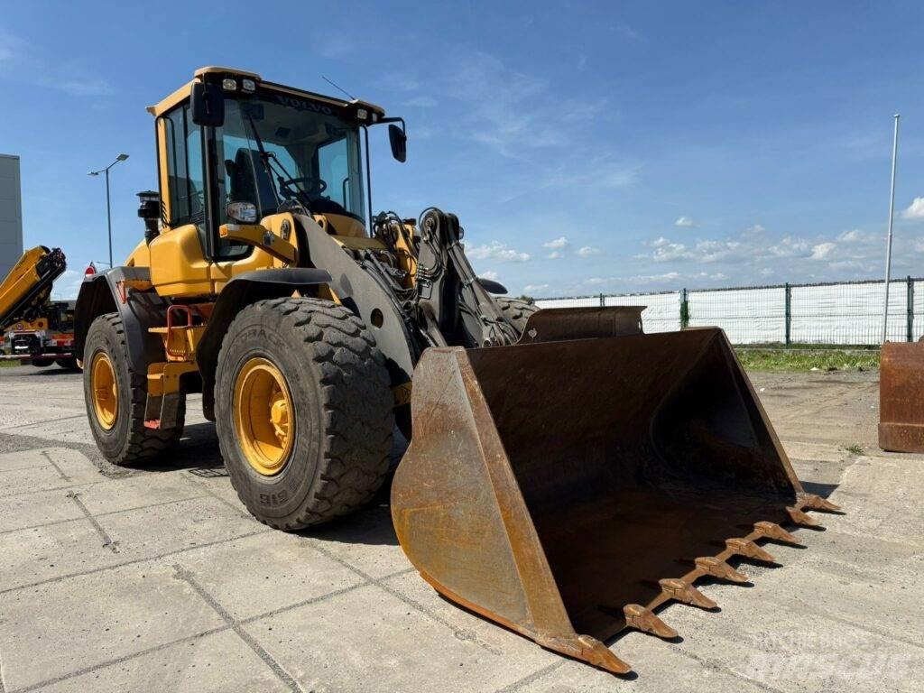Volvo L60H Læssemaskiner på hjul