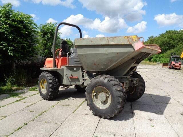 Ausa D600 Dumpere