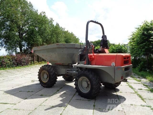Ausa D600 Dumpere