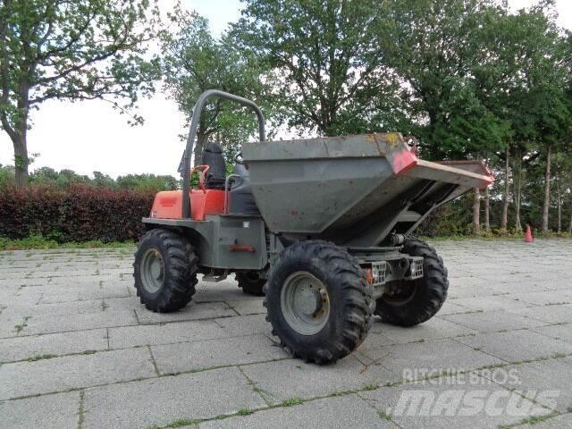 Ausa D600 Dumpere