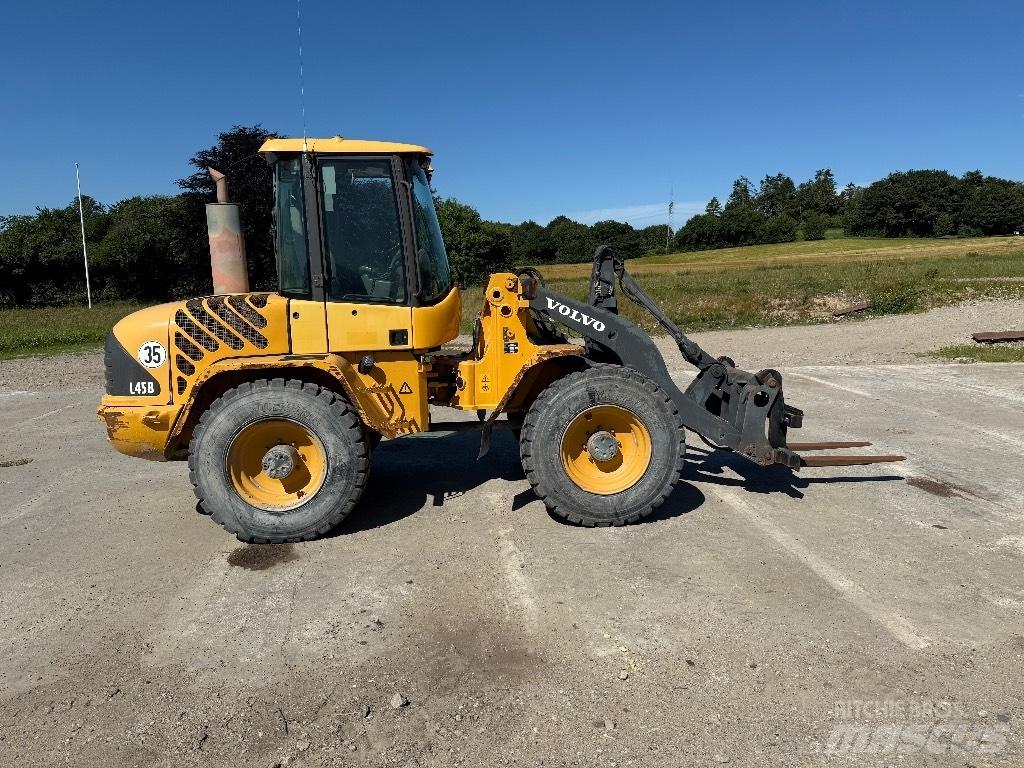 Volvo L 45 B Læssemaskiner på hjul