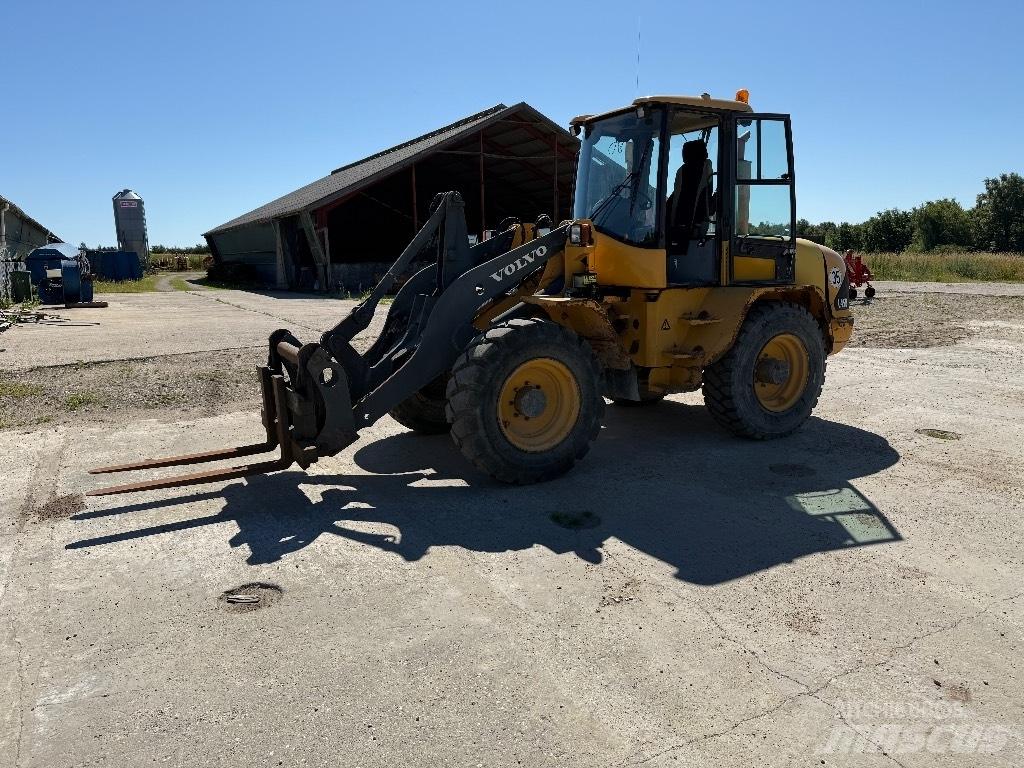 Volvo L 45 B Læssemaskiner på hjul