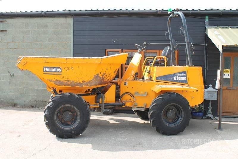 Thwaites 6T Dumpere