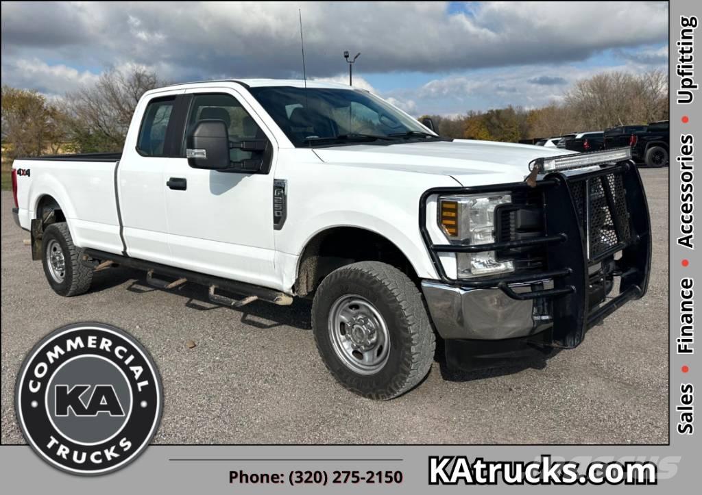 Ford F 250 XL SD Andre
