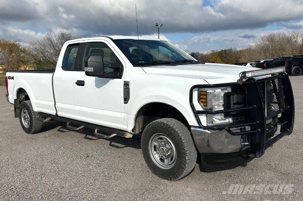 Ford F 250 XL SD Andre