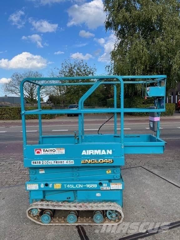 Airman Encl.045 Andre lifte og platforme