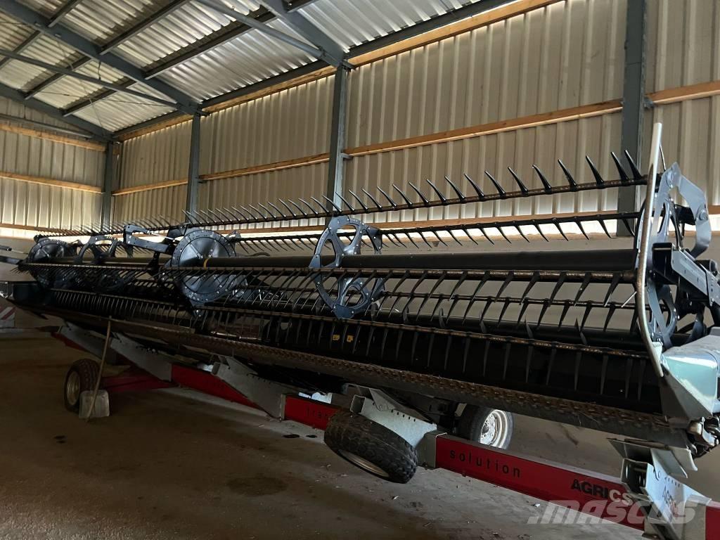 MacDon FD 75 Hoveder til mejetærskere