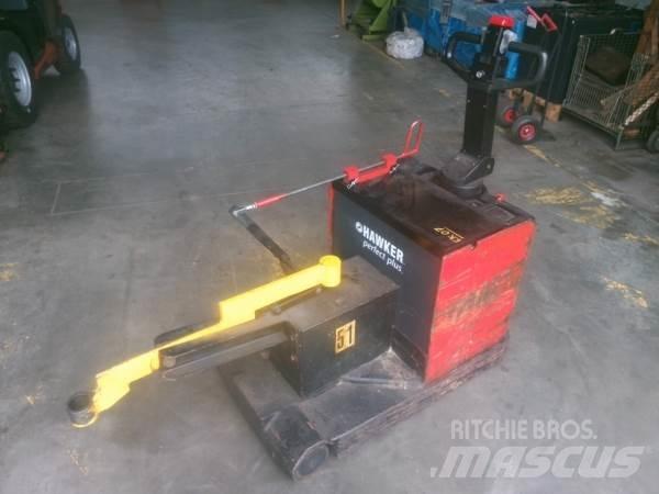 Manitou TA30 Selvkørende stablere
