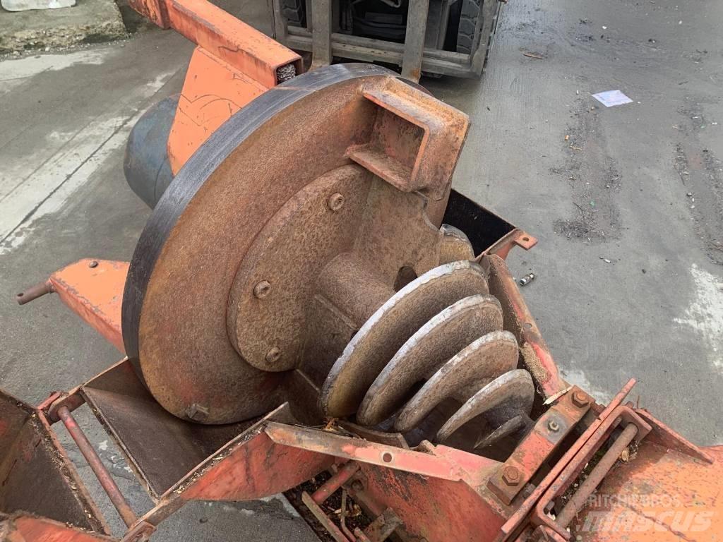 Sasmo HP-20 Flishuggere / neddelere