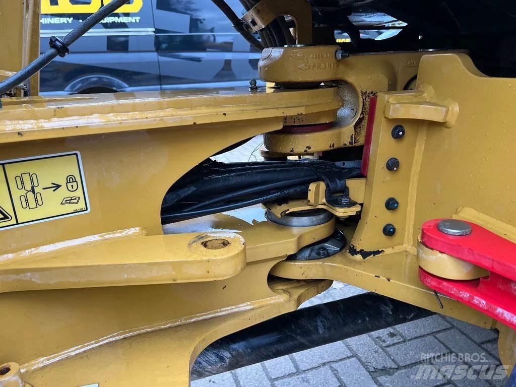 CAT 908M Læssemaskiner på hjul