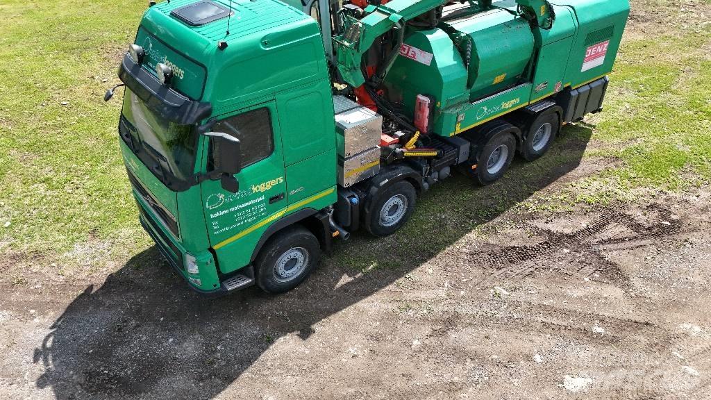 JENZ HEM 582 DQ Flishuggere / neddelere