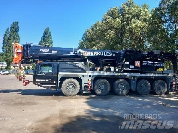 Demag AC 130-5 Kraner til alt terræn