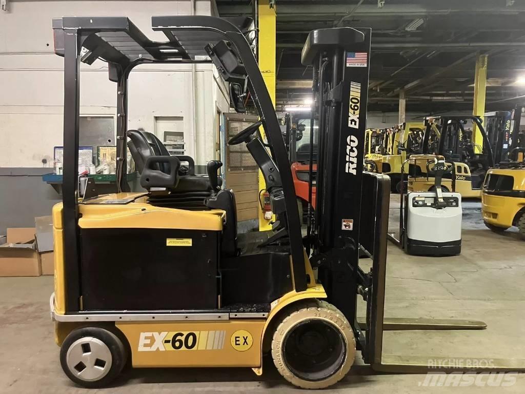 Rico HSD-EX60 El gaffeltrucks