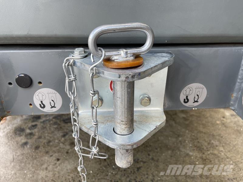 Kramer 5055 E Læssemaskiner på hjul