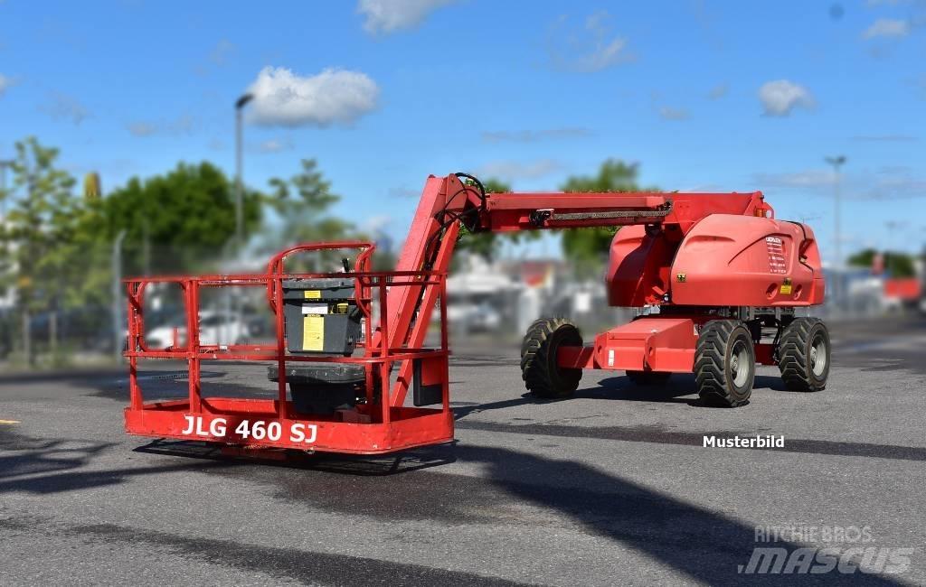 JLG 460 SJ Teleskoplifte