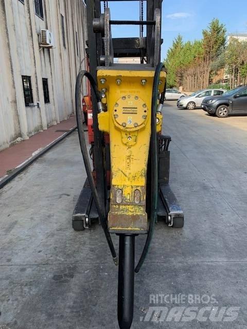 Atlas Copco SB 702 Hydraulik / Trykluft hammere