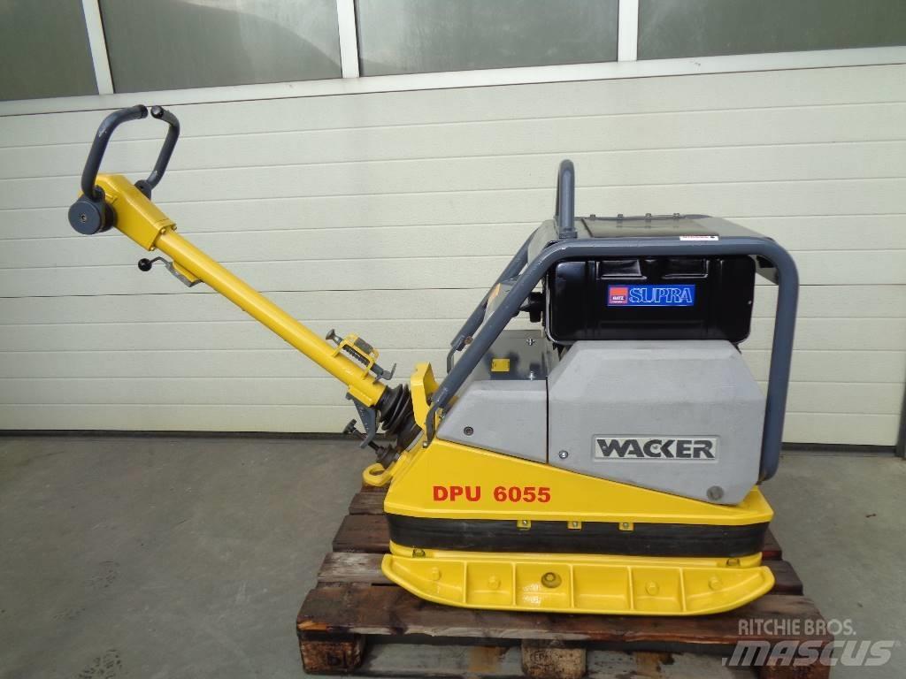Wacker DPU6055 Vibratorer