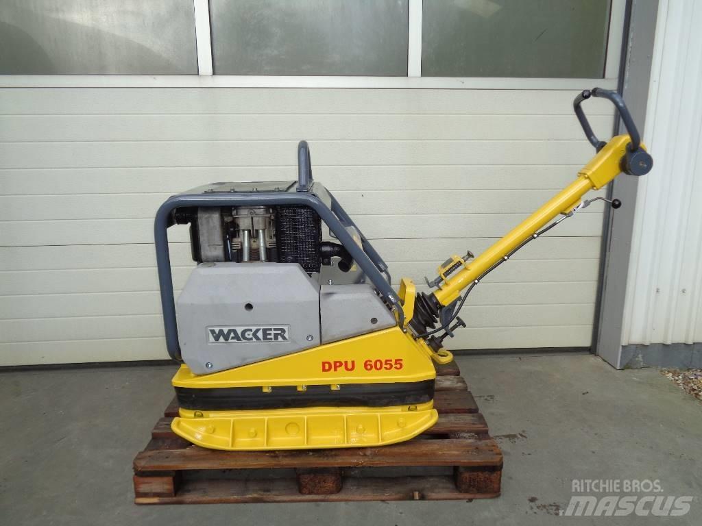 Wacker DPU6055 Vibratorer