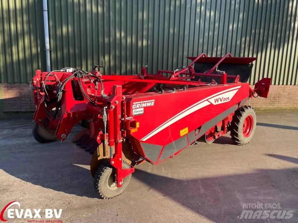 Grimme WV 205 Andet høstudstyr