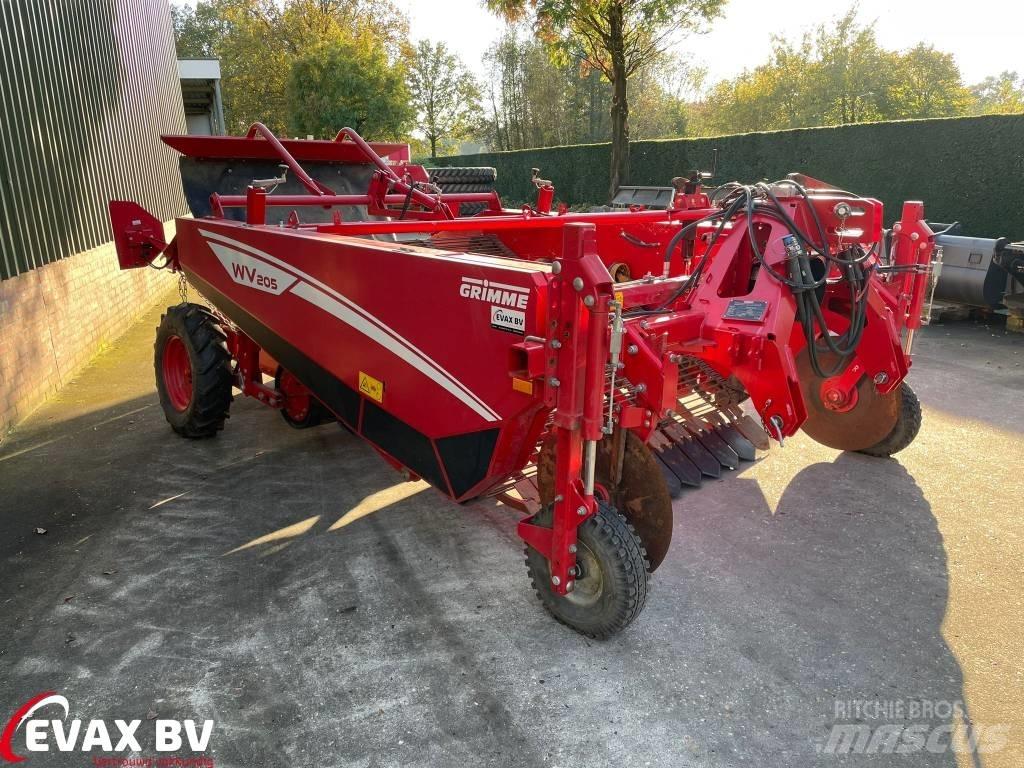 Grimme WV 205 Andet høstudstyr
