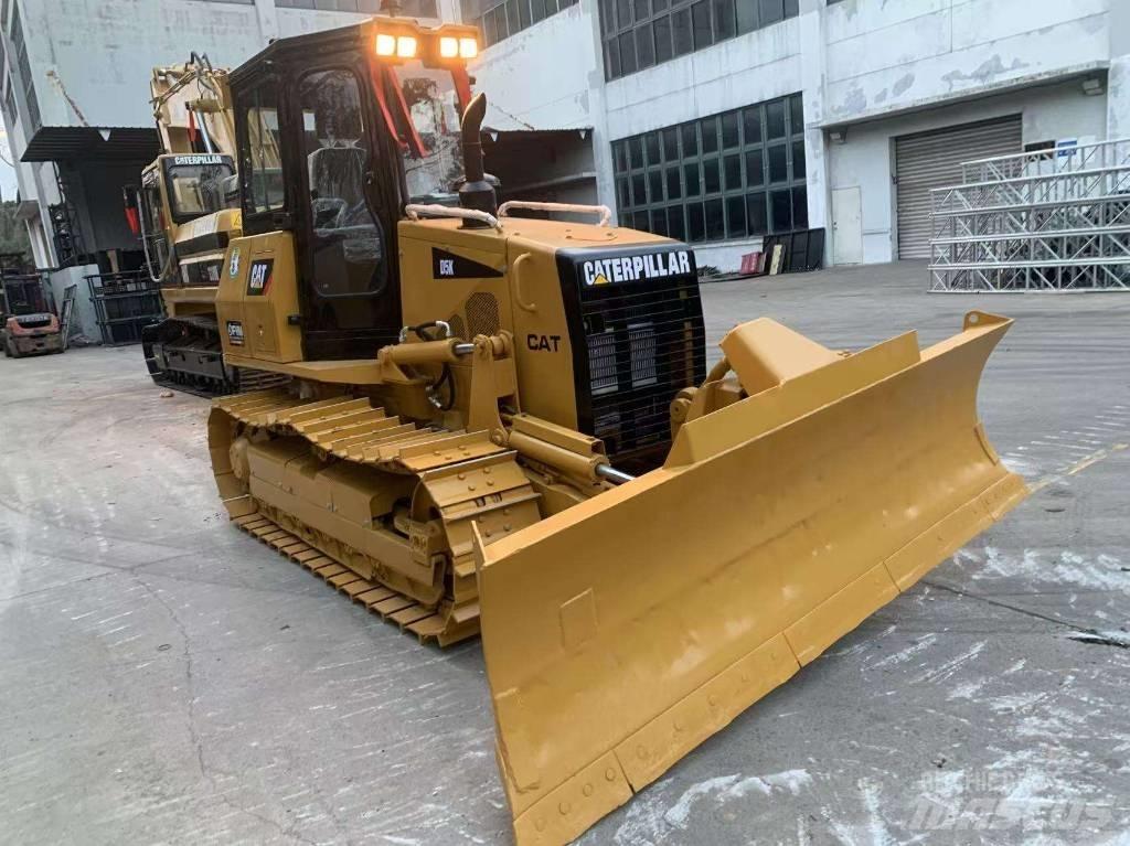 CAT D 5 K Bulldozer på larvebånd