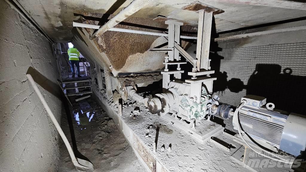 Metso Nordberg C120 Sorterværk