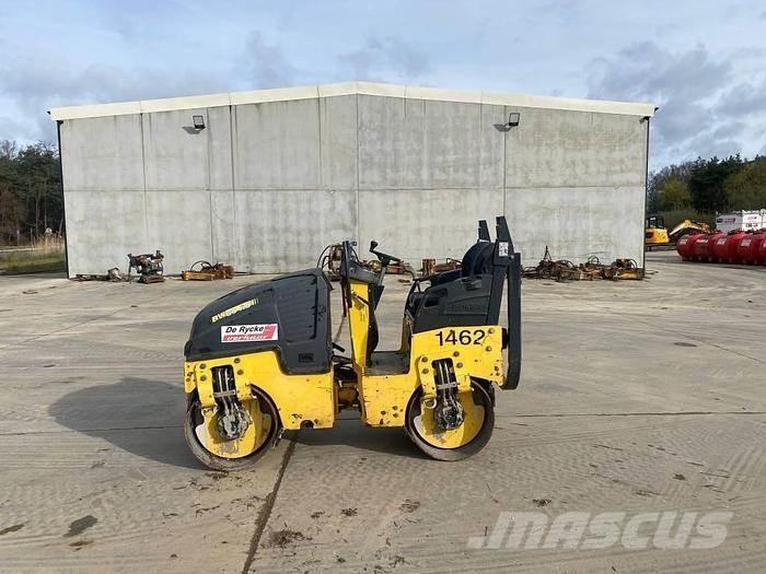 Bomag BW 80 AD-5 Tvilling tromle
