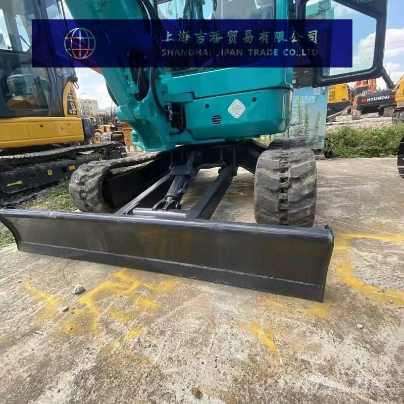 Kubota U 35 Minigravemaskiner