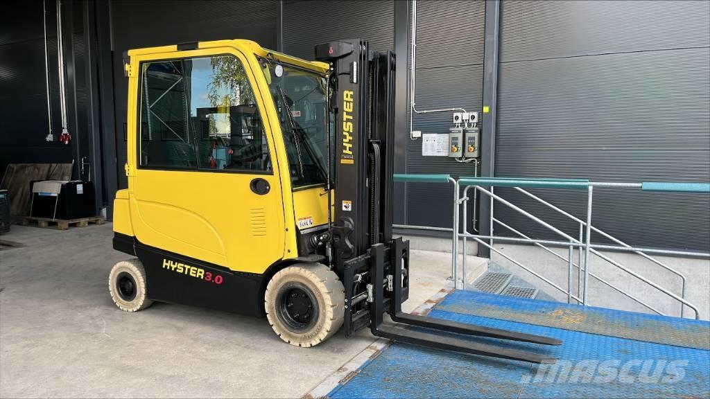 Hyster J 3.0 XN El gaffeltrucks