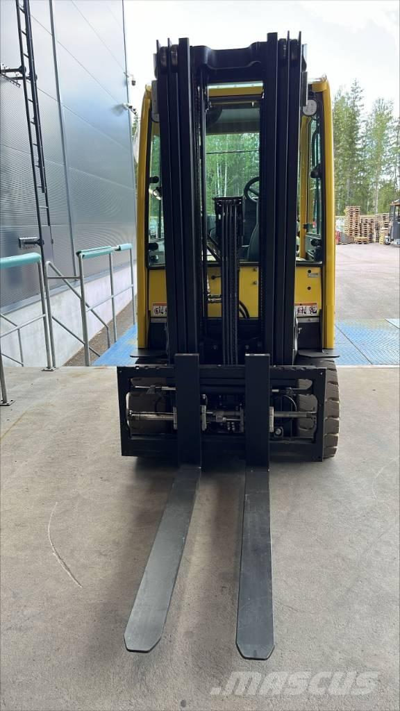 Hyster J 3.0 XN El gaffeltrucks