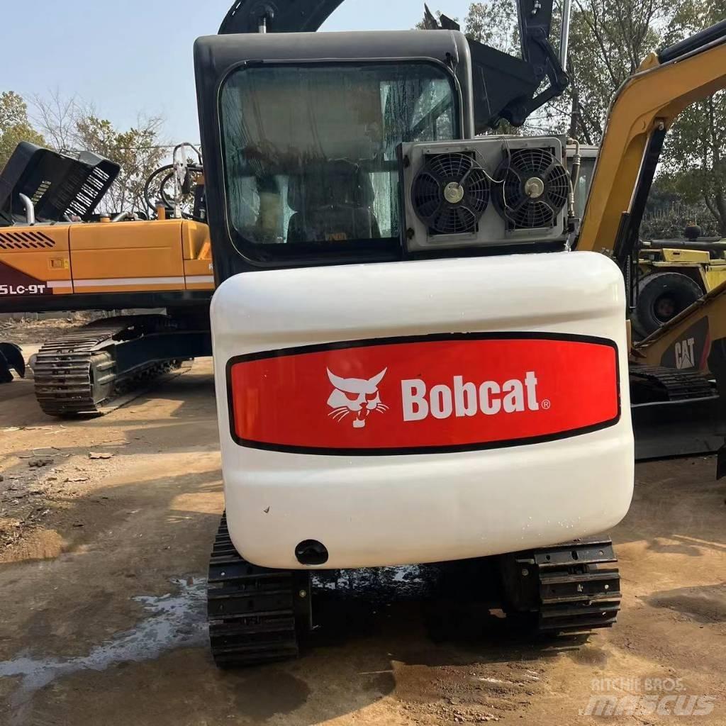 Bobcat 331 Minigravemaskiner