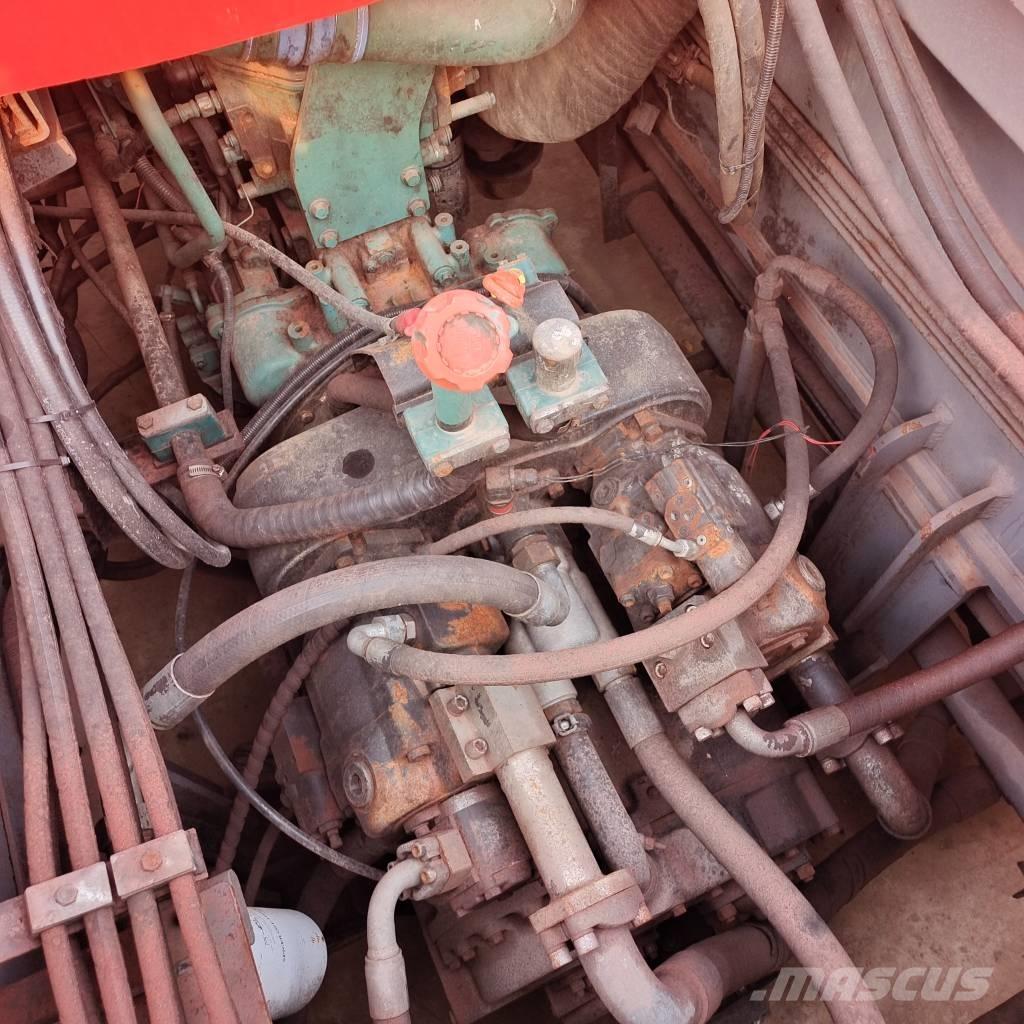 Sany SRSC 45 C30 Rækkestablere