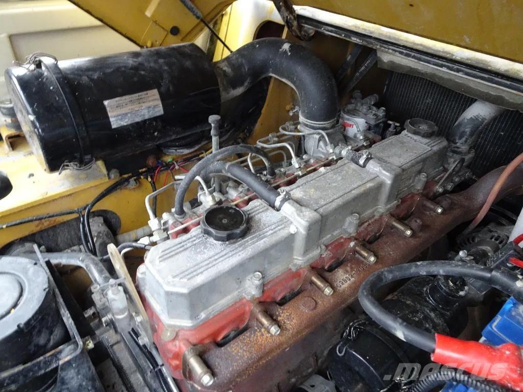 CAT DP60 DP60 Gaffeltrucks - andre