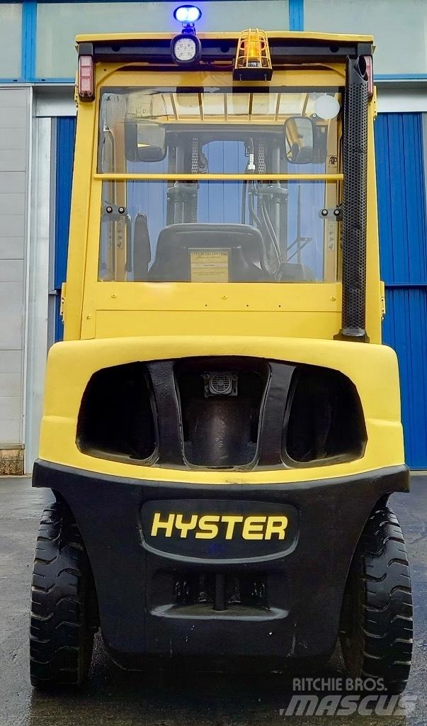 Hyster H 30 FT Diesel gaffeltrucks