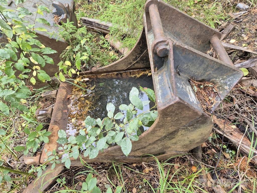  Kynsikauha S40 Skovle