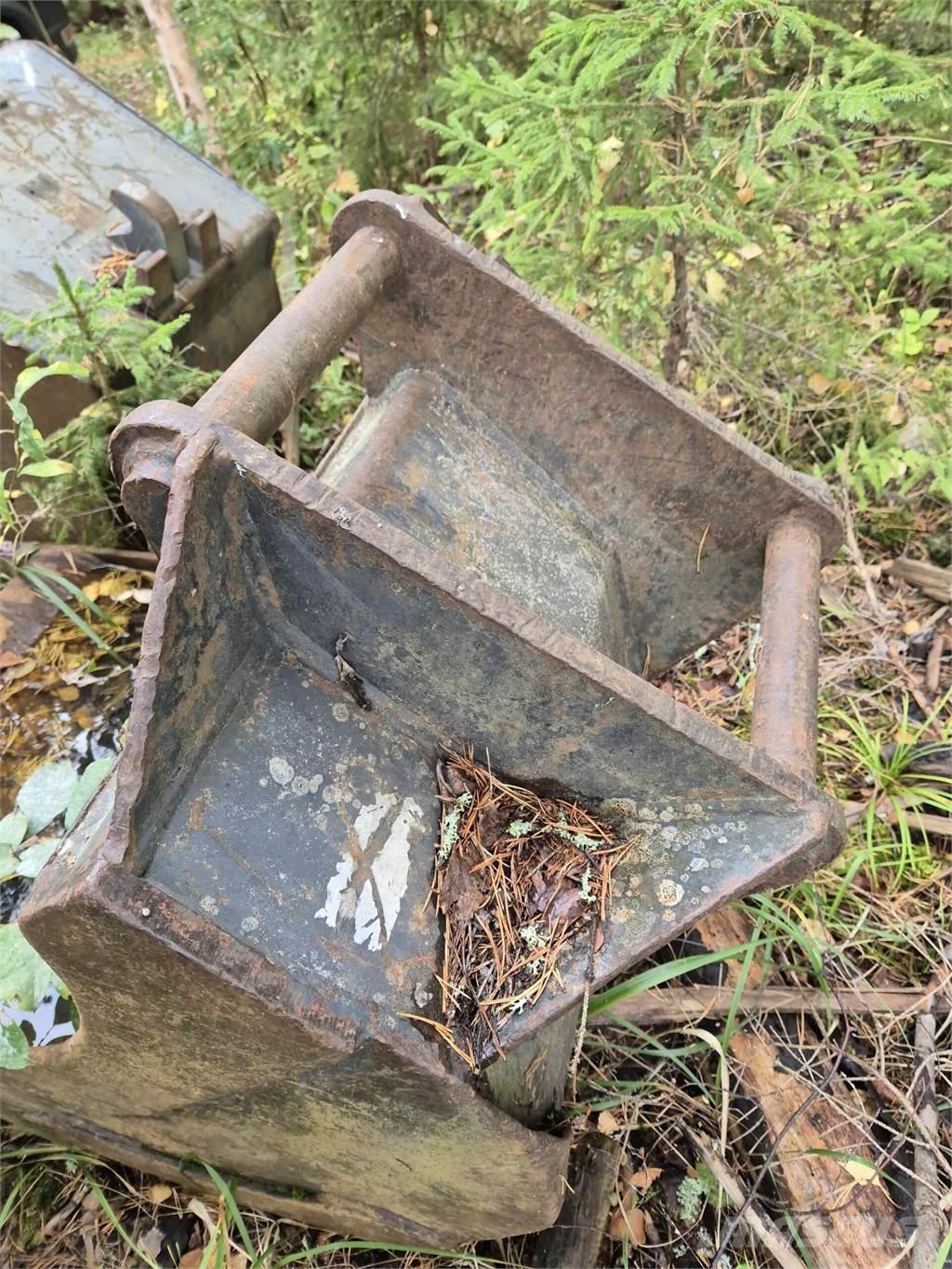  Kynsikauha S40 Skovle