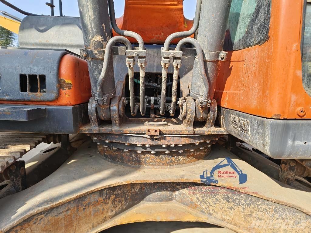 Doosan DX 300 LC Gravemaskiner på larvebånd