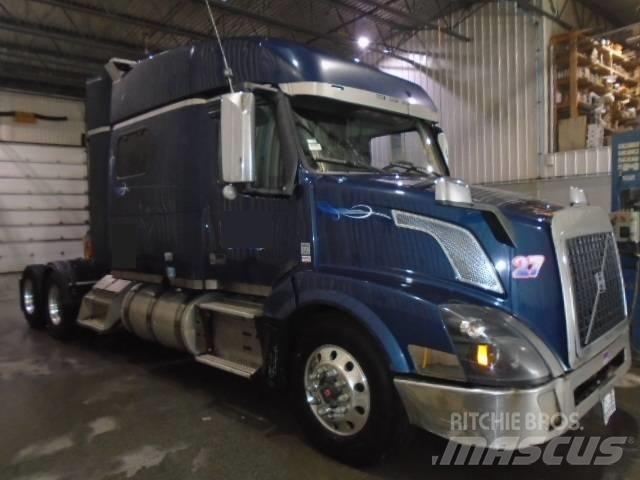 Volvo VNL Trækkere