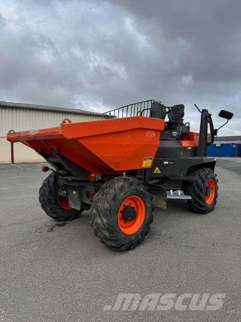 Ausa DR 601 AHG Terrængående lastbiler