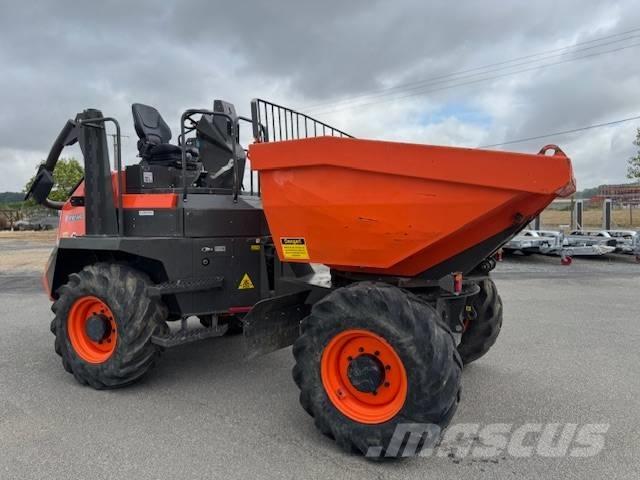 Ausa DR 601 AHG Terrængående lastbiler