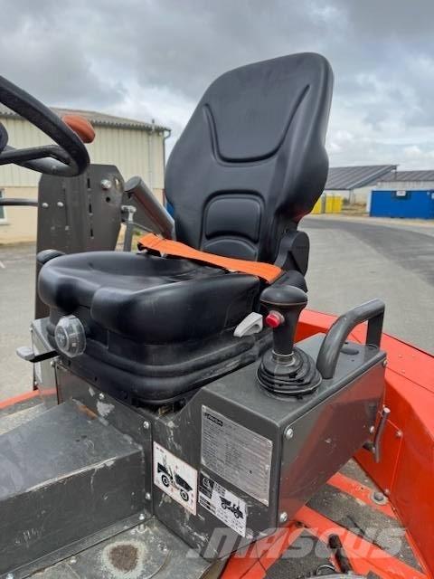 Ausa DR 601 AHG Terrængående lastbiler