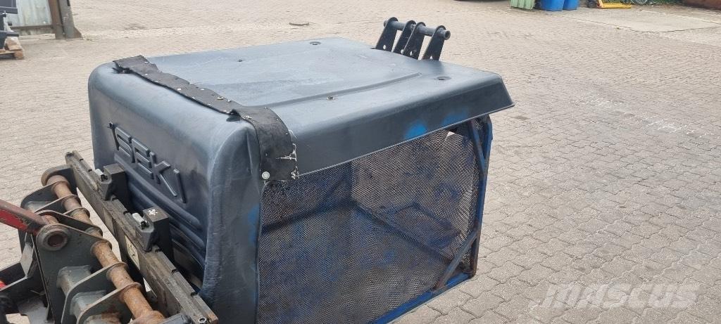Iseki SXG Traktorklippere