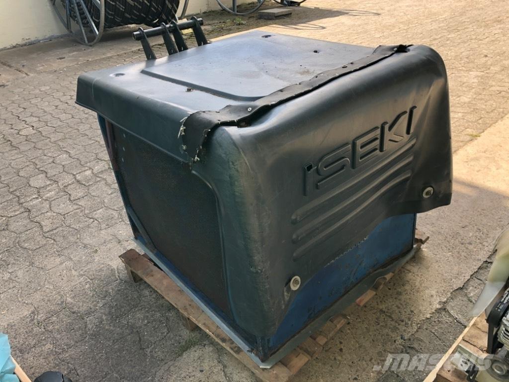 Iseki SXG Traktorklippere