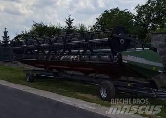 Fendt 9490 X Mejetærskere